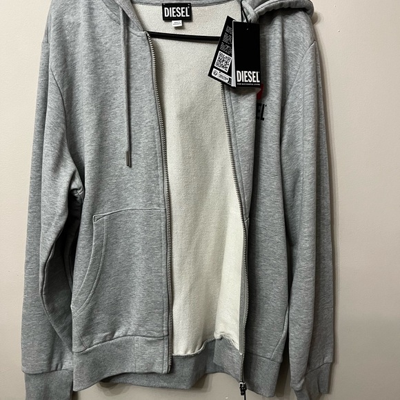 Diesel sweatshirt (brand new) - Picture 4 of 5